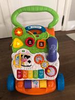 Vtech loopwagen babywalker, Kinderen en Baby's, Ophalen, Zo goed als nieuw