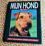 "Mijn Hond" reeks boeken, Dieren en Toebehoren, Honden-accessoires, Ophalen of Verzenden, Zo goed als nieuw