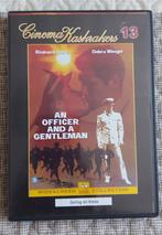 DVD An officer and a gentleman, Comme neuf, Enlèvement ou Envoi