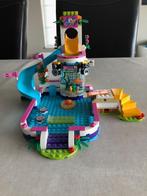 Lego Friends 41313 Heartlake zwembad, Complete set, Lego, Zo goed als nieuw, Ophalen