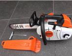 Stihl ms 201t, Tuin en Terras, Ophalen, Zo goed als nieuw