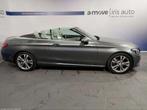 Mercedes-Benz C-CLASS 220 220CDI | CABRIOLET | CLIM| NAV | 2, Auto's, Mercedes-Benz, Automaat, 4 zetels, Gebruikt, 4 cilinders