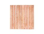 Houten schuttingen douglas + afdeklatten, Tuin en Terras, Ophalen, 1 tot 2 meter, Minder dan 3 meter, Nieuw