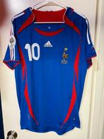 Frankrijk Zidane Voetbalshirt Origineel WorldCup 2006, Sport en Fitness, Voetbal, Ophalen of Verzenden, Zo goed als nieuw