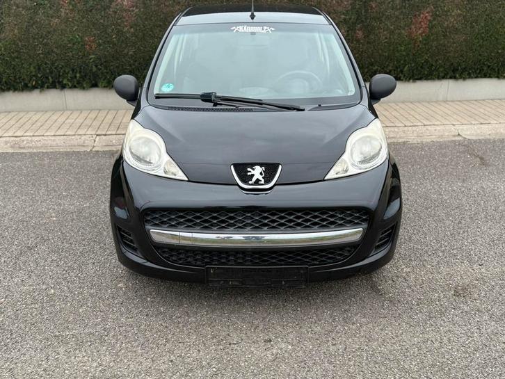 Peugeot 107  BJ 2011 benzine GEKEURD VOOR VERKOOP 119.380, Auto's, Peugeot, Particulier, ABS, Airbags, Alarm, Radio, Benzine, Euro 5