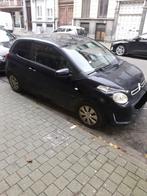 Citroen c1 moteur 1.0cc ct ok airco 2015 prix 5450 eur, Auto's, Citroën, Euro 5, Stof, Zwart, C1