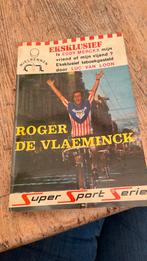 Roger de vlaeminck eksklusief  door Luc van loon, Gelezen, Ophalen of Verzenden