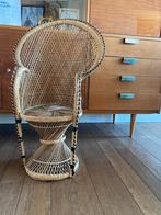Rotan Stoel, Kinderen en Baby's, Ophalen, Zo goed als nieuw