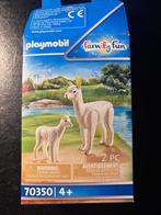 Playmobil 70350 Lama, Ophalen, Zo goed als nieuw, Complete set