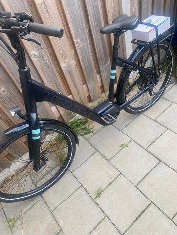 Trek verve+ 2024 aankoopbon+facturen aanwezig beschikbaar voor biedingen