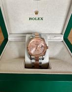 Prachtige Rolex Datejust, Ophalen of Verzenden, Nieuw, Goud, Rolex