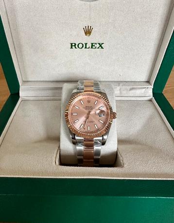 Prachtige Rolex Datejust beschikbaar voor biedingen