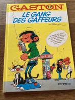 Gaston, Eén comic, Ophalen of Verzenden, Zo goed als nieuw, André Franquin