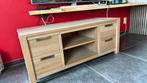 tv-meubel te koop, Huis en Inrichting, Ophalen, Gebruikt, 100 tot 150 cm, Eikenhout