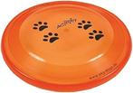 bijtbestendige frisbee voor honden GRATIS LEVERING