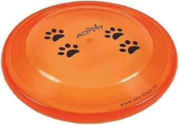  bijtbestendige frisbee voor honden GRATIS LEVERING beschikbaar voor biedingen