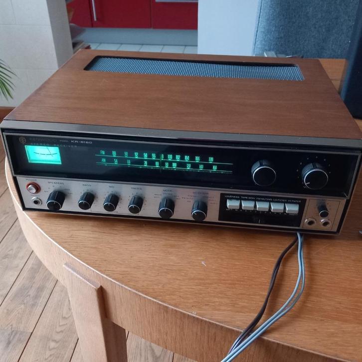 HiFi, Audio, Tv en Foto, Stereoketens, Gebruikt, Overige merken, Ophalen