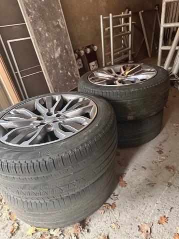 Velgen range rover sport 21 Inch beschikbaar voor biedingen