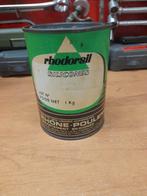 ancien pot graisse vide rhone poulenc, Envoi, Utilisé, Autres types