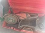 Slijpschijf hilti, Ophalen of Verzenden, Gebruikt, 1000 watt of meer, Haakse handslijpmachine