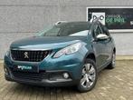 Peugeot 2008 STYLE, Auto's, Peugeot, Zwart, 1199 cc, Bedrijf, Handgeschakeld