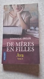 Dominique Drouin - De mères en filles - Ava, Ophalen, Gelezen