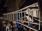Aluminium dak ladder, Doe-het-zelf en Bouw, Ophalen, Zo goed als nieuw