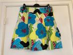 Kleurrijke rok - Vila Joy - maat L, Kleding | Dames, Rokken, Overige kleuren, Maat 42/44 (L), Ophalen of Verzenden, Gedragen