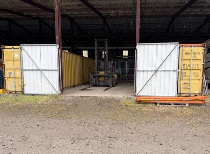 Entrepôt à louer, Immo, Garages en Parkeerplaatsen, Charleroi