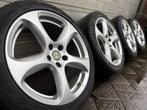Origi. 18 inch Alfa Romeo Giulietta Giulia 159 Brera velgen, 18 inch, Gebruikt, Banden en Velgen, Ophalen of Verzenden