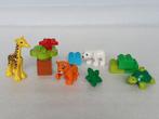 Lego Duplo 10801: Jonge Dieren, Kinderen en Baby's, Speelgoed | Duplo en Lego, Ophalen of Verzenden, Gebruikt, Duplo
