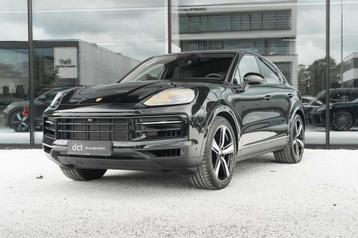 Porsche Cayenne Coupe Hybr 22'Alu BOSE towbar SportPipes beschikbaar voor biedingen