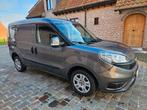 Fiat Doblo 1.6HDI 3ZITPLAATSEN FULL OPTION, Auto's, Voorwielaandrijving, Stof, Euro 6, 4 cilinders