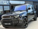 Land Rover Defender 3.0 110 D200 X-Dynamic TOIT PANO - PNEUM, Auto's, Automaat, Gebruikt, 3200 kg, Leder