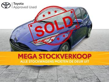 Toyota Yaris Iconic, Autos, 91 g/km, Achat, Euro 6, Entreprise