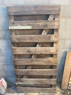 Tuindeur, Tuin en Terras, Ophalen, Minder dan 3 meter, Hout, 1 tot 2 meter