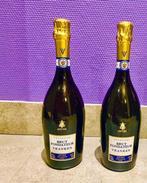 Champagne Vranken (2 bouteilles), Collections, Vins, Pleine, Enlèvement, Champagne, Neuf
