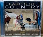 CD:ladies of country., Cd's en Dvd's, Cd's | Country en Western, Ophalen of Verzenden, Zo goed als nieuw