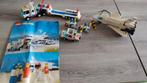 Lego 6346 space shuttle + oplegger, Ophalen of Verzenden, Zo goed als nieuw