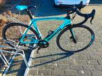 Bianchi racefiets, Ophalen, Zo goed als nieuw