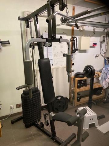 Fitness toestel beschikbaar voor biedingen