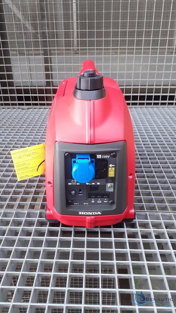 Nieuwe Honda EU10i benzine generator aggregaat inverter, Doe-het-zelf en Bouw, Aggregaten, Nieuw, Ophalen of Verzenden