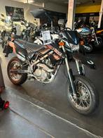 Kawasaki 125cc d-tracker, 1 cylindre, 125 cm³, Jusqu'à 11 kW, Moto de cross