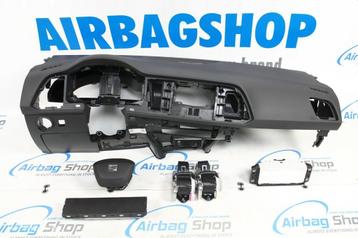 Airbag set - Dashboard Seat Ateca (2016-heden) beschikbaar voor biedingen