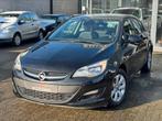 Opel Astra // Benzine // Euro 5b // Airco, Auto's, Euro 5, 1398 cc, Leder en Stof, Zwart