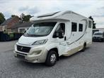 Mobilhome Magis 84xt 2016 met *77.000km* (Overname mogelijk), Caravans en Kamperen, Mobilhomes, Ringverwarming, Fiat, 7 tot 8 meter