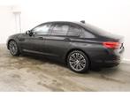 BMW 530 530i Sportline Steptronic Leder GPS Camera Opendak, Autos, BMW, Berline, Série 5, Noir, Automatique