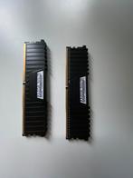 8 Go de mémoire DDR4 Vengeance 3000 MHz, Informatique & Logiciels, Mémoire RAM, Enlèvement, DDR4