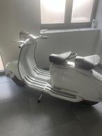 lambretta 1959 125 li, Enlèvement