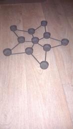 Mooie kerstster, Enlèvement